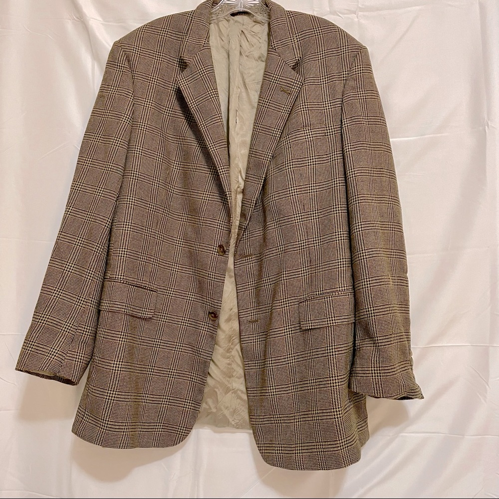 Dillard's Oversize Men's Jacket